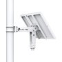"Intelligent Solar Power Supply System Spec:90W/18V_998*516*30mm Solar Panel 30Ah/3*12VDC Output Battery, More than 500 cycles C