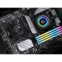 SSD CORSAIR MP600 ELITE 1TB M.2 NVMe PCIe Gen4, Seq Read 7000MB/s Seq Write 6200MB/s, no heatsink, black