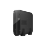 NAS QNAP 410E 4-Bay, CPU Intel Celeron J6412 4-core/4-thread Processor, RAM onboard 8GB (not expandable), 2.5" SATA SSD 6Gbps HD