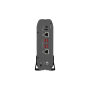 NAS QNAP 410E 4-Bay, CPU Intel Celeron J6412 4-core/4-thread Processor, RAM onboard 8GB (not expandable), 2.5" SATA SSD 6Gbps HD