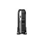 NAS QNAP 410E 4-Bay, CPU Intel Celeron J6412 4-core/4-thread Processor, RAM onboard 8GB (not expandable), 2.5" SATA SSD 6Gbps HD