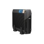 NAS QNAP 410E 4-Bay, CPU Intel Celeron J6412 4-core/4-thread Processor, RAM onboard 8GB (not expandable), 2.5" SATA SSD 6Gbps HD