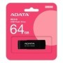 Memorie USB Flash Drive Adata 64GB USB 3.2  Negru