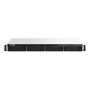 NAS QNAP 464eU 4-Bay, CPU Intel Celeron N5105/N5095 4-core/4-thread processor (burst max. 2.9 GHz), RAM: 8GB DDR4 (not expandabl