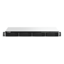 NAS QNAP 464eU 4-Bay, CPU Intel Celeron N5105/N5095 4-core/4-thread processor (burst max. 2.9 GHz), RAM: 8GB DDR4 (not expandabl