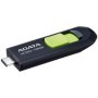 Memorie USB Flash Drive Adata 128GB, UC300, USB Type-C, Black
