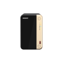 NAS QNAP 264 2-Bay, CPU Intel Celeron N5105/N5095 4-core/4-thread Processor, RAM 8 GB DDR4 (onboard, not expandable), HDD 2 x 2.