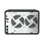 NAS QNAP 664 6-Bay, CPU Intel Celeron N5105/N5095 4-core/4-thread Processor, RAM 8GB (1x 8GB) DDR4, HDD 6 x 2.5"/3.5" SATA 6Gbps