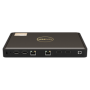 NAS QNAP 464 4-Bay, CPU Intel Celeron Jasper Lake N5105/N5095 Quad Core, burst max. 2.9GHz, RAM onboard 8GB DDR4 (not expandable