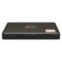 NAS QNAP 464 4-Bay, CPU Intel Celeron Jasper Lake N5105/N5095 Quad Core, burst max. 2.9GHz, RAM onboard 8GB DDR4 (not expandable