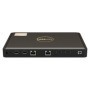 NAS QNAP 464 4-Bay, CPU Intel Celeron Jasper Lake N5105/N5095 Quad Core, burst max. 2.9GHz, RAM onboard 8GB DDR4 (not expandable