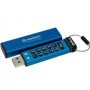 USB Flash Drive Kingston 64GB IronKey Keypad 200, USB 3.2 Gen1, FIPS140-3 Lvl 3 (Pending) AES-256 Encrypted