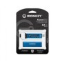 USB Flash Drive Kingston 64GB IronKey Keypad 200, USB 3.2 Gen1, FIPS140-3 Lvl 3 (Pending) AES-256 Encrypted
