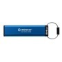 USB Flash Drive Kingston 64GB IronKey Keypad 200, USB 3.2 Gen1, FIPS140-3 Lvl 3 (Pending) AES-256 Encrypted