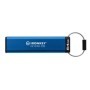 USB Flash Drive Kingston 64GB IronKey Keypad 200, USB 3.2 Gen1, FIPS140-3 Lvl 3 (Pending) AES-256 Encrypted