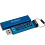 USB Flash Drive Kingston 32GB IronKey Keypad 200, USB 3.2 Gen1, FIPS140-3 Lvl 3 (Pending) AES-256 Encrypted