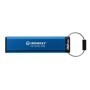 USB Flash Drive Kingston 32GB IronKey Keypad 200, USB 3.2 Gen1, FIPS140-3 Lvl 3 (Pending) AES-256 Encrypted