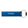 USB Flash Drive Kingston 32GB IronKey Keypad 200, USB 3.2 Gen1, FIPS140-3 Lvl 3 (Pending) AES-256 Encrypted