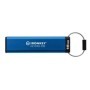 USB Flash Drive Kingston 16GB IronKey Keypad 200, USB 3.2 Gen1, FIPS140-3 Lvl 3 (Pending) AES-256 Encrypted