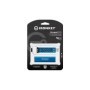 USB Flash Drive Kingston 16GB IronKey Keypad 200, USB 3.2 Gen1, FIPS140-3 Lvl 3 (Pending) AES-256 Encrypted