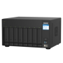 NAS QNAP 832PX 8-Bay, CPU Annapurna Labs Alpine AL324 1.7GHz Quad Core, RAM 4GB DDR4 SODIMM (max. 16GB), 2.5"/3.5" SATA 6Gbps HD