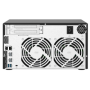NAS QNAP 832PX 8-Bay, CPU Annapurna Labs Alpine AL324 1.7GHz Quad Core, RAM 4GB DDR4 SODIMM (max. 16GB), 2.5"/3.5" SATA 6Gbps HD