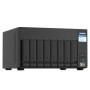 NAS QNAP 832PX 8-Bay, CPU Annapurna Labs Alpine AL324 1.7GHz Quad Core, RAM 4GB DDR4 SODIMM (max. 16GB), 2.5"/3.5" SATA 6Gbps HD
