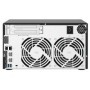 NAS QNAP 832PX 8-Bay, CPU Annapurna Labs Alpine AL324 1.7GHz Quad Core, RAM 4GB DDR4 SODIMM (max. 16GB), 2.5"/3.5" SATA 6Gbps HD