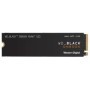 SSD WD Black SN850X 2TB PCI Express 4.0 x4 M.2 2280