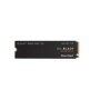 SSD WD Black SN850X 2TB PCI Express 4.0 x4 M.2 2280