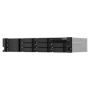 NAS QNAP 864eU 8-Bay, CPU Intel Celeron N5105/N5095 4-core/4-thread processor, burst max. 2.9 GHz, RAM 4GB DDR4, (2 SODIMM slots