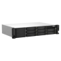 NAS QNAP 864eU 8-Bay, CPU Intel Celeron N5105/N5095 4-core/4-thread processor, burst max. 2.9 GHz, RAM 4GB DDR4, (2 SODIMM slots