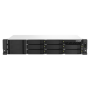 NAS QNAP 864eU 8-Bay, CPU Intel Celeron N5105/N5095 4-core/4-thread processor, burst max. 2.9 GHz, RAM 4GB DDR4, (2 SODIMM slots