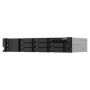 NAS QNAP 864eU 8-Bay, CPU Intel Celeron N5105/N5095 4-core/4-thread processor, burst max. 2.9 GHz, RAM 4GB DDR4, (2 SODIMM slots