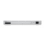Ubiquiti UniFi Dream Machine Special Edition  Processor Quad-Core ARM® Cortex®-A57 at 1.7 GHz  System memory 4 GB DDR4  On-board