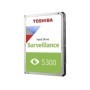 HDD Toshiba S300 Surveillance, 1TB, SATA III