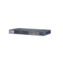 Switch Gigabit DS-3E1518P-SI, L2, 16-Port, PoE
