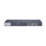 Switch Gigabit DS-3E1518P-SI, L2, 16-Port, PoE