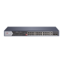 Switch Hikvision DS-3E0528HP-E, 28-port, HiPOE