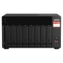 NAS QNAP 873A 8-Bay, CPU AMD Ryzen V1000 series V1500B 4C/8T 2.2GHz, RAM 8GB (1x 8GB) DDR4 (2 x SODIMM slots, max. 64GB, suport 