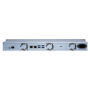 NAS QNAP 431XEU 4-Bay, CPU Annapurna Labs Alpine AL-314 1.7GHz Quad Core, RAM 8GB DDR3 SODIMM (max. 8GB), 2.5/3.5 SATA 6Gbps HDD
