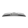 Monitor LED Dell U4021QW, 39.7inch, IPS UHD, 5ms, 60Hz, alb
