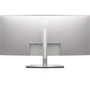 Monitor LED Dell U4021QW, 39.7inch, IPS UHD, 5ms, 60Hz, alb