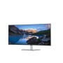 Monitor LED Dell U4021QW, 39.7inch, IPS UHD, 5ms, 60Hz, alb