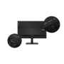 Monitor LED Lenovo ThinkVision S27e-20,27inch, IPS FHD, 4ms, 60Hz, negru
