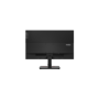 Monitor LED Lenovo ThinkVision S27e-20,27inch, IPS FHD, 4ms, 60Hz, negru