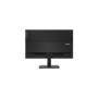 Monitor LED Lenovo ThinkVision S27e-20,27inch, IPS FHD, 4ms, 60Hz, negru