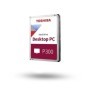 HDD Toshiba P300, 2TB, 7200RPM, SATA III
