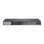 Switch Hikvision DS-3E0520HP-E, 16-port, PoE