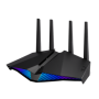 Router Wireless Asus RT-AX82U, AX6000, Wi-Fi 6, Dual-Band, Gigabit